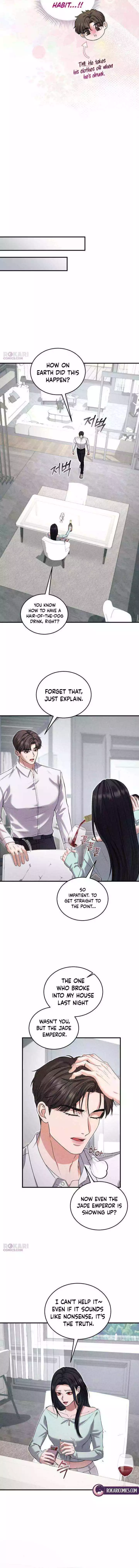 I Will Remarry the Ex-Husband I Killed Chapter 4 page 9