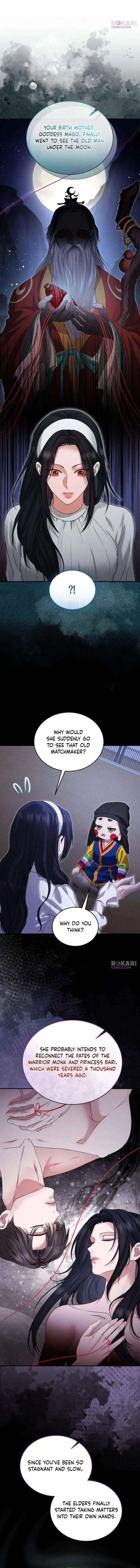 I Will Remarry the Ex-Husband I Killed Chapter 5 page 4