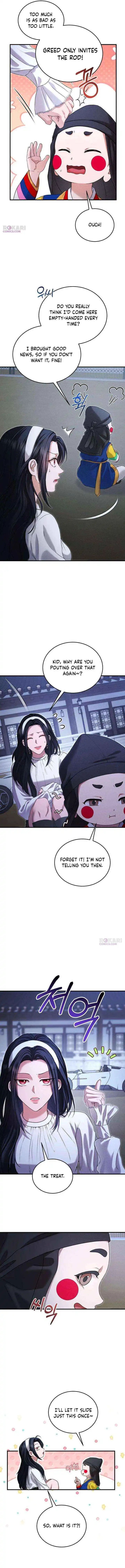 I Will Remarry the Ex-Husband I Killed Chapter 5 page 3