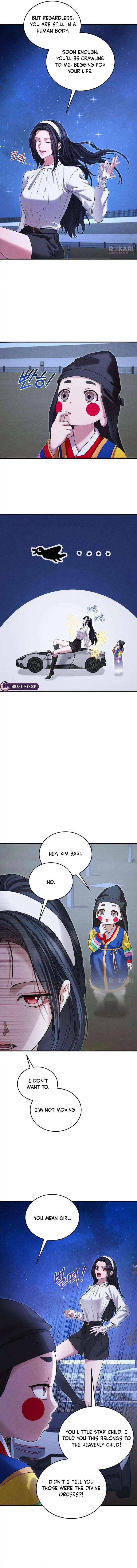 I Will Remarry the Ex-Husband I Killed Chapter 5 page 2