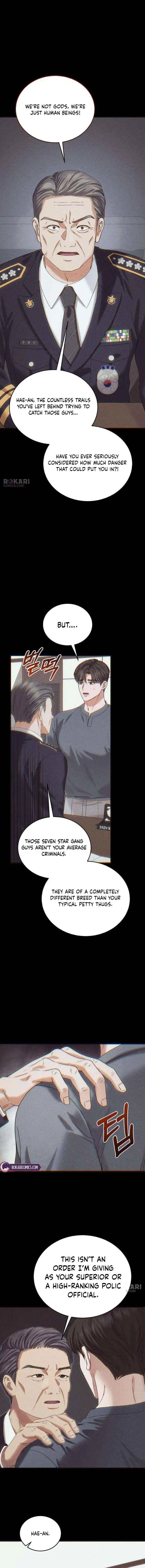 I Will Remarry the Ex-Husband I Killed Chapter 5 page 13