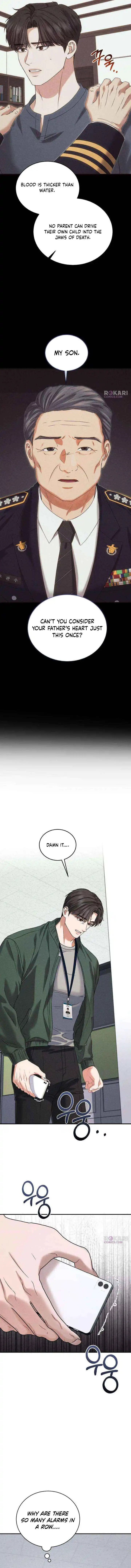 I Will Remarry the Ex-Husband I Killed Chapter 5 page 14