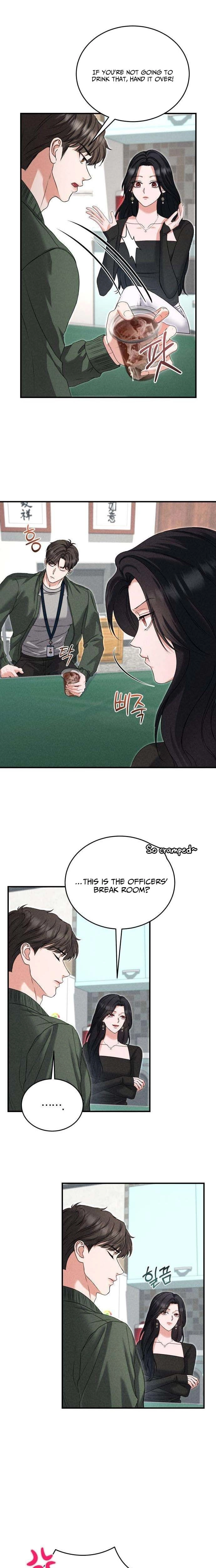 I Will Remarry the Ex-Husband I Killed Chapter 6 page 2