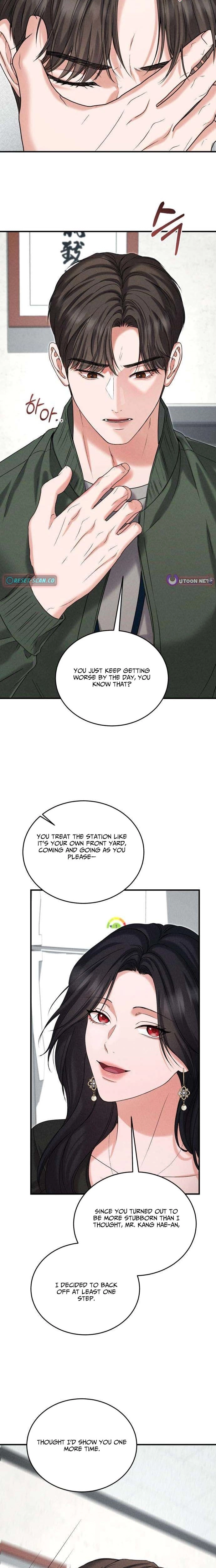 I Will Remarry the Ex-Husband I Killed Chapter 6 page 4