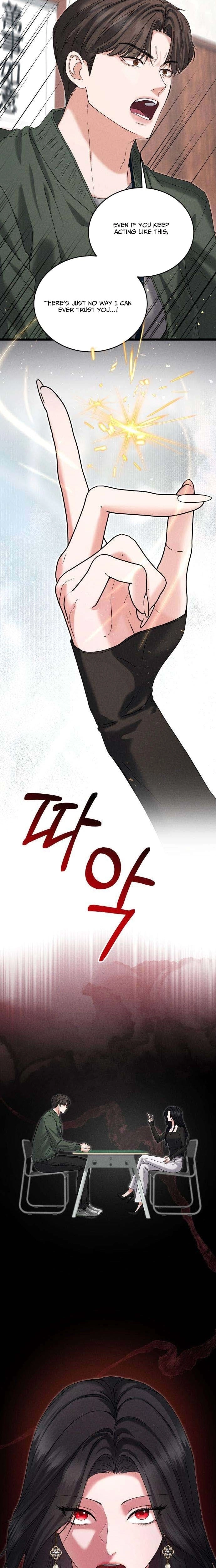 I Will Remarry the Ex-Husband I Killed Chapter 6 page 5
