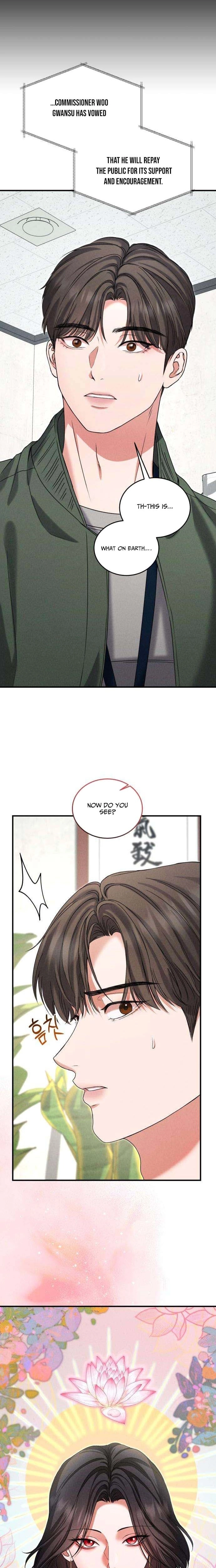 I Will Remarry the Ex-Husband I Killed Chapter 6 page 7