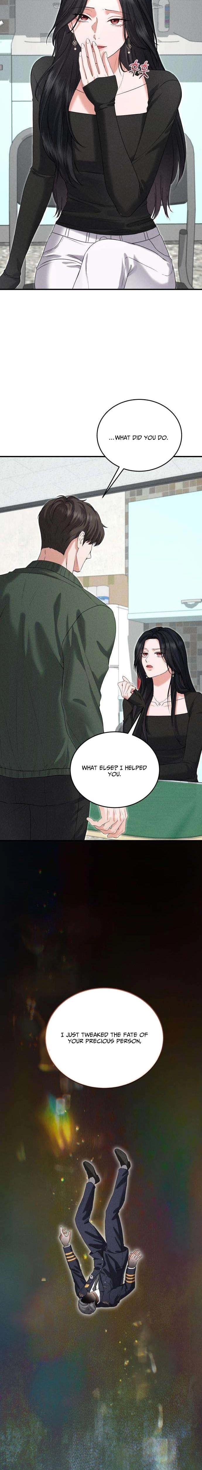 I Will Remarry the Ex-Husband I Killed Chapter 6 page 10