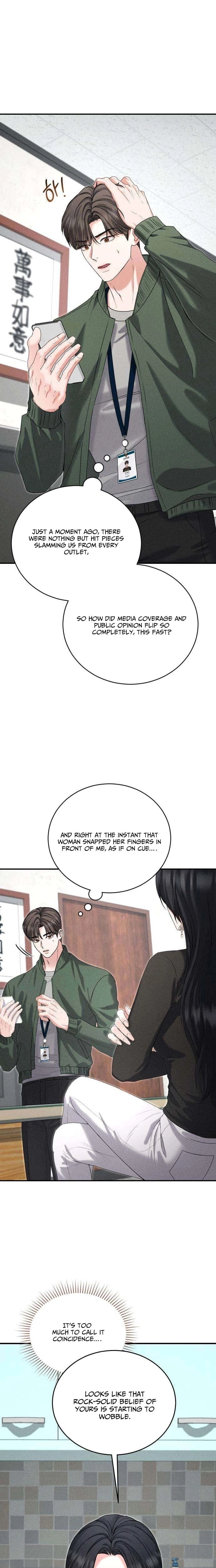 I Will Remarry the Ex-Husband I Killed Chapter 6 page 9