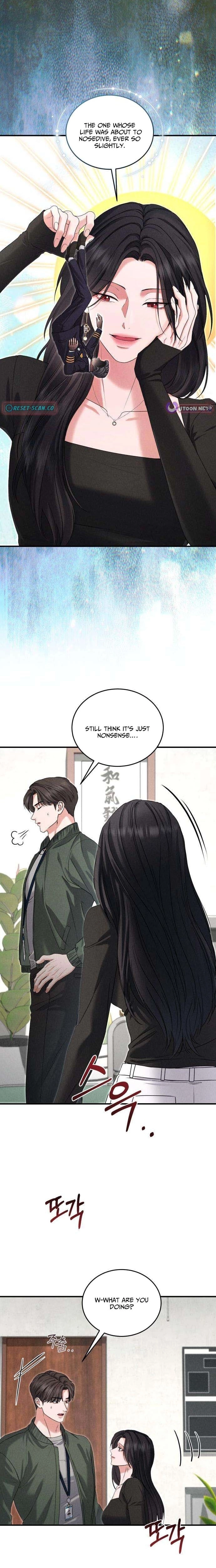 I Will Remarry the Ex-Husband I Killed Chapter 6 page 11