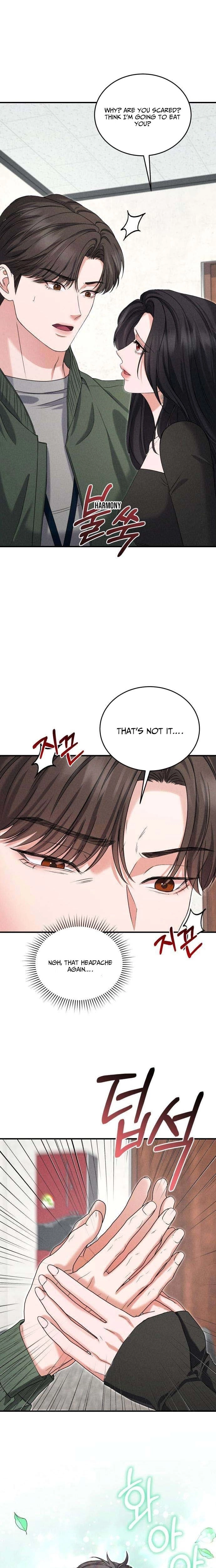 I Will Remarry the Ex-Husband I Killed Chapter 6 page 12