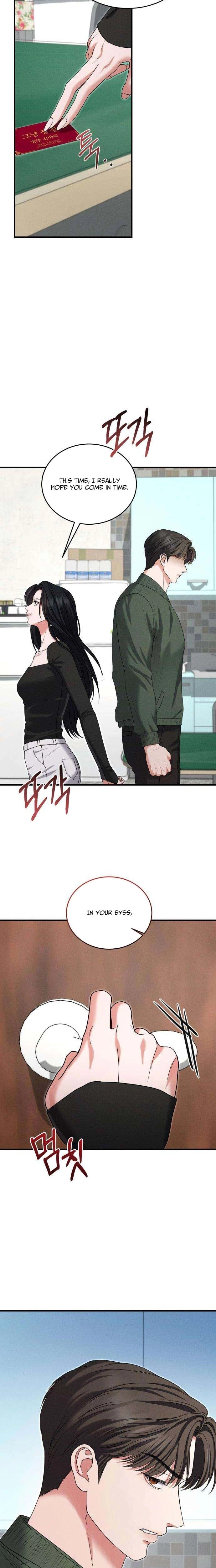 I Will Remarry the Ex-Husband I Killed Chapter 6 page 17