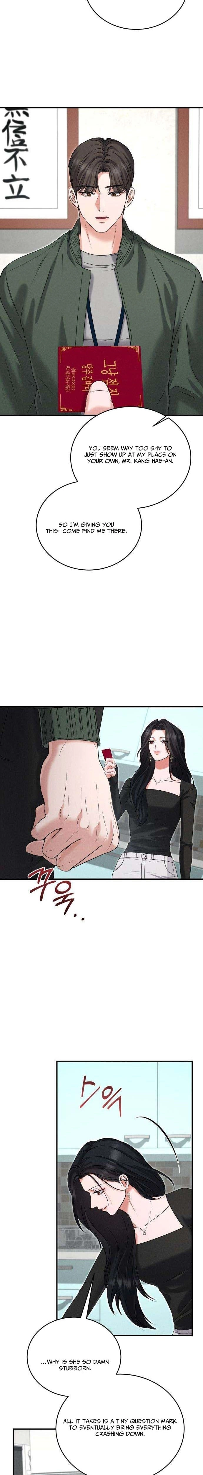 I Will Remarry the Ex-Husband I Killed Chapter 6 page 16