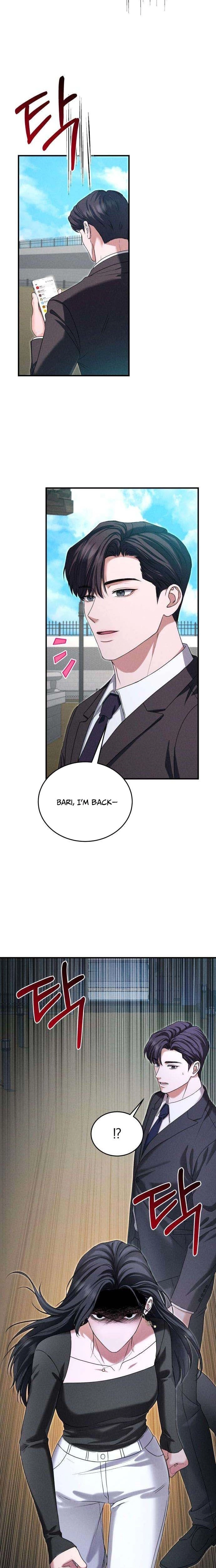 I Will Remarry the Ex-Husband I Killed Chapter 6 page 20