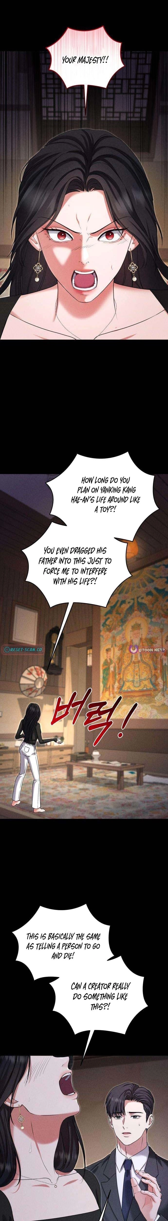 I Will Remarry the Ex-Husband I Killed Chapter 6 page 22