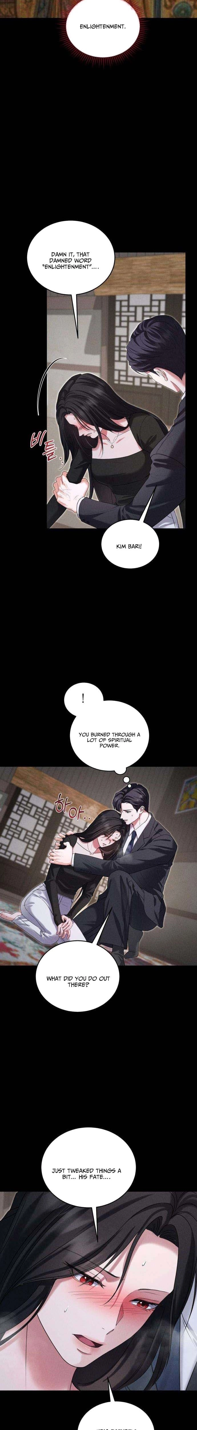 I Will Remarry the Ex-Husband I Killed Chapter 6 page 24