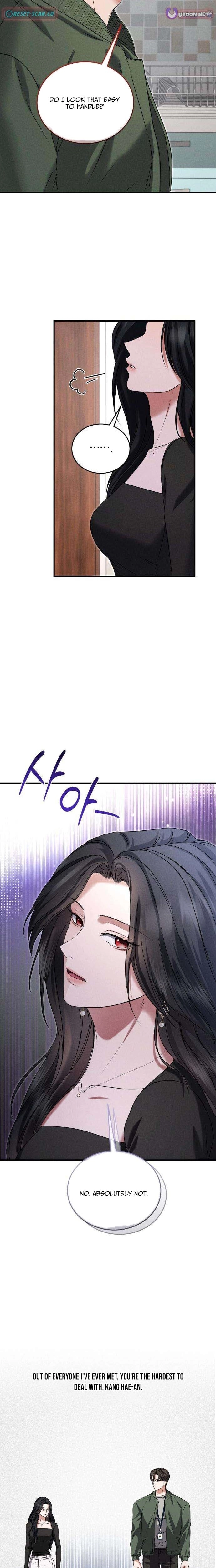 I Will Remarry the Ex-Husband I Killed Chapter 6 page 18
