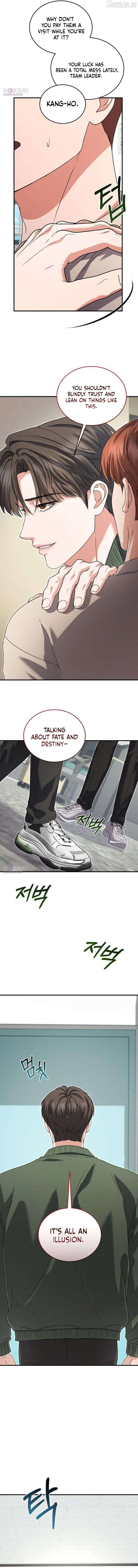 I Will Remarry the Ex-Husband I Killed Chapter 7 page 2