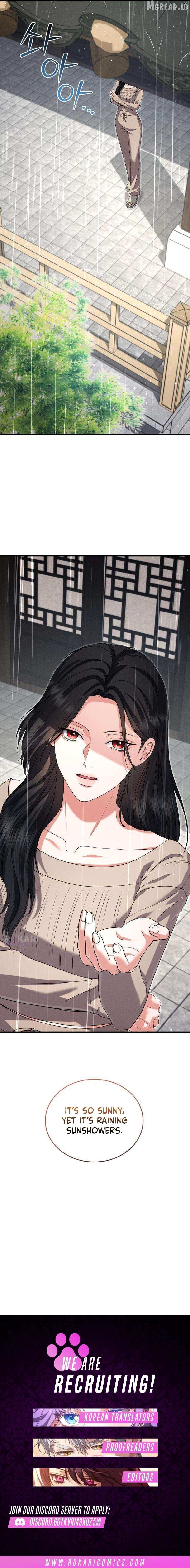 I Will Remarry the Ex-Husband I Killed Chapter 7 page 16