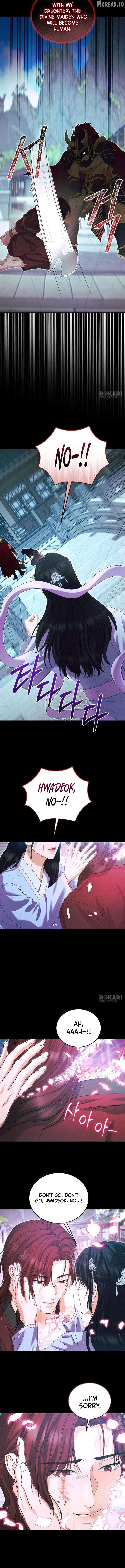 I Will Remarry the Ex-Husband I Killed Chapter 7 page 11