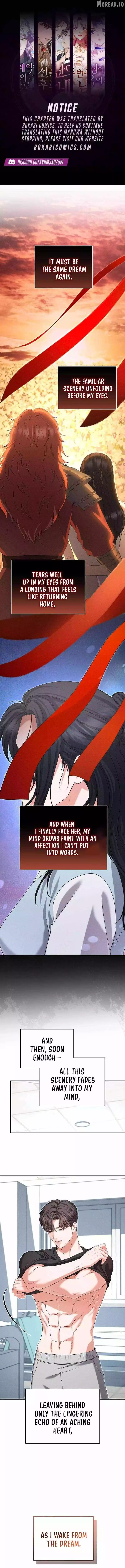 I Will Remarry the Ex-Husband I Killed Chapter 8 page 1