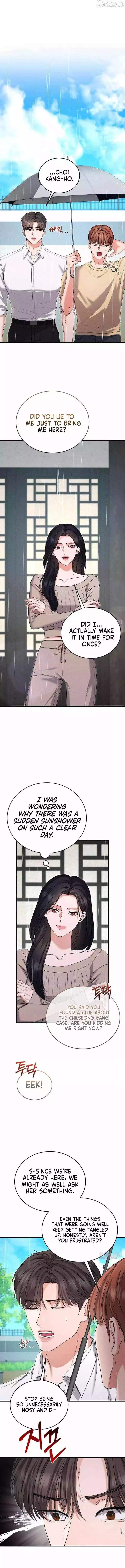 I Will Remarry the Ex-Husband I Killed Chapter 8 page 4