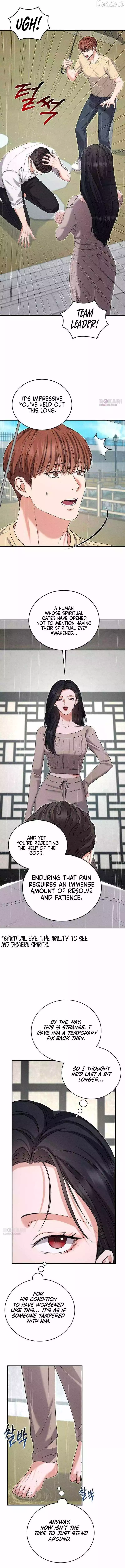 I Will Remarry the Ex-Husband I Killed Chapter 8 page 5