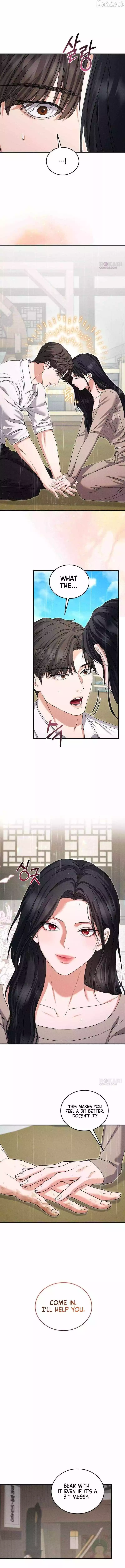 I Will Remarry the Ex-Husband I Killed Chapter 8 page 6
