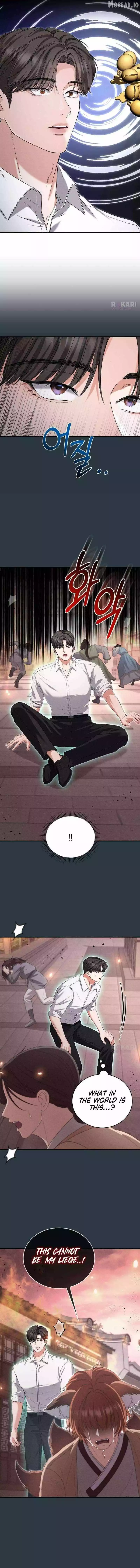 I Will Remarry the Ex-Husband I Killed Chapter 8 page 9