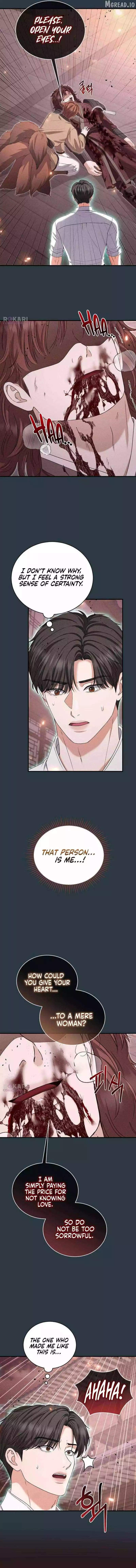 I Will Remarry the Ex-Husband I Killed Chapter 8 page 10