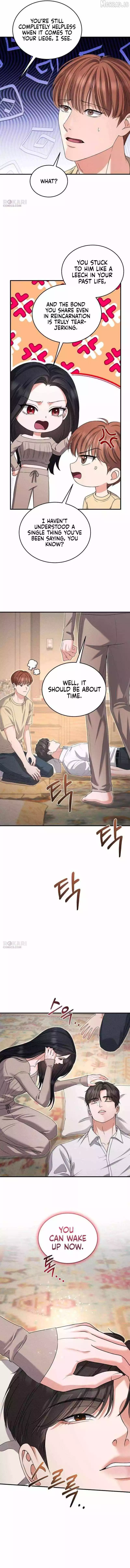 I Will Remarry the Ex-Husband I Killed Chapter 8 page 13