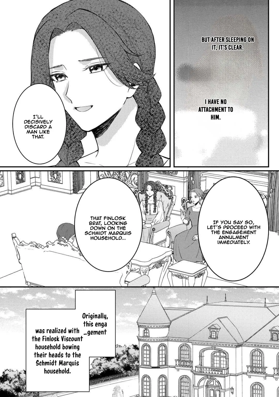 I Woke Up — and Cleanly Let Go of My Stolen Fiancé Chapter 1 page 30