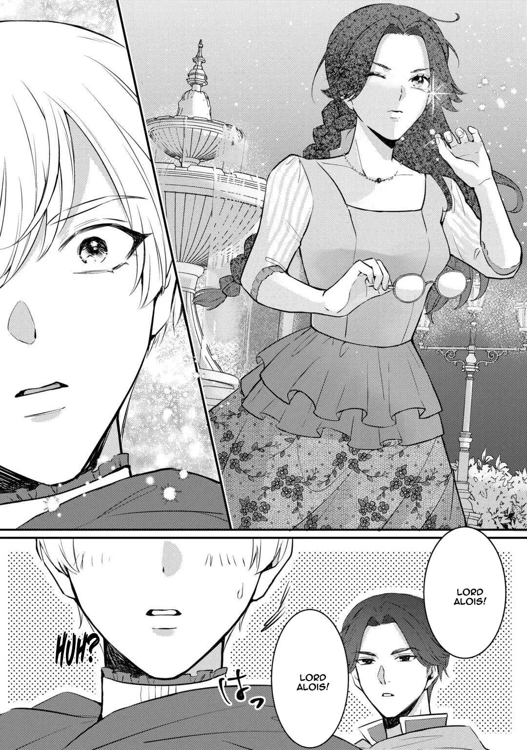 I Woke Up — and Cleanly Let Go of My Stolen Fiancé Chapter 1 page 24