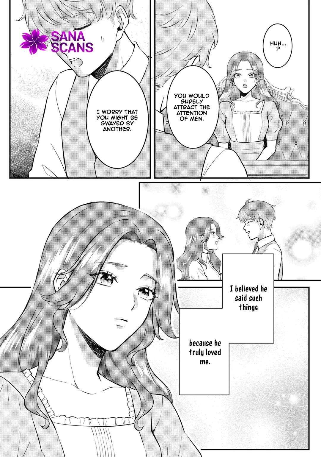 I Woke Up — and Cleanly Let Go of My Stolen Fiancé Chapter 1 page 16
