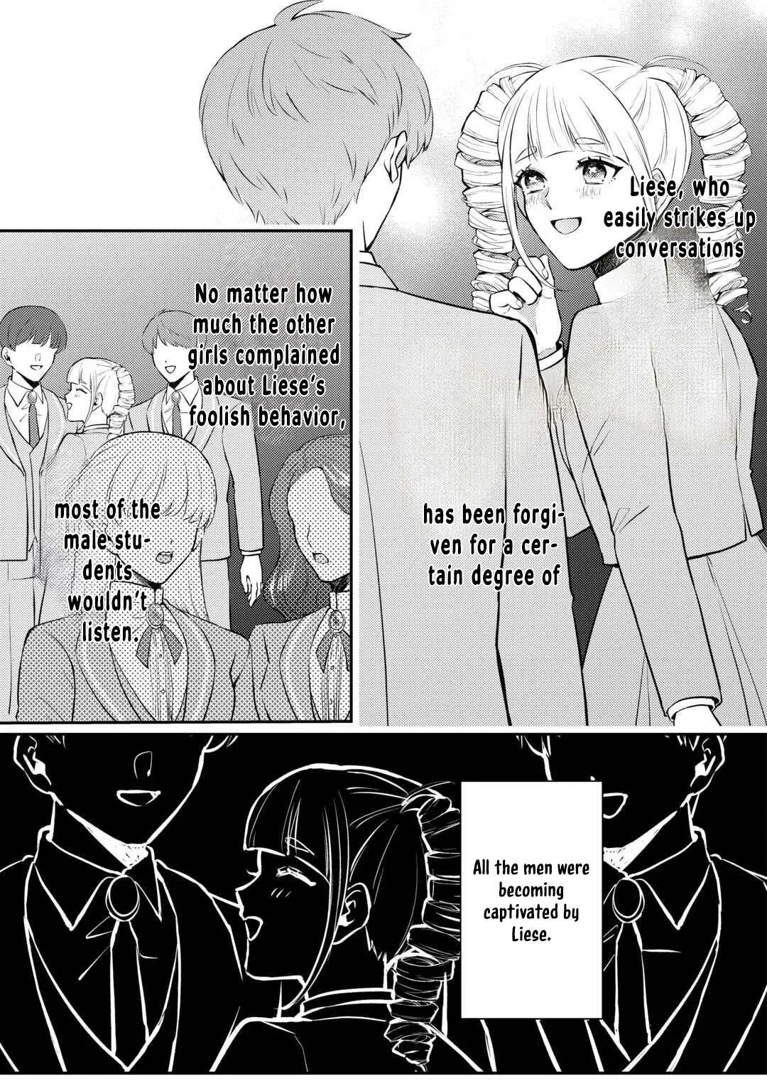 I Woke Up — and Cleanly Let Go of My Stolen Fiancé Chapter 1 page 21