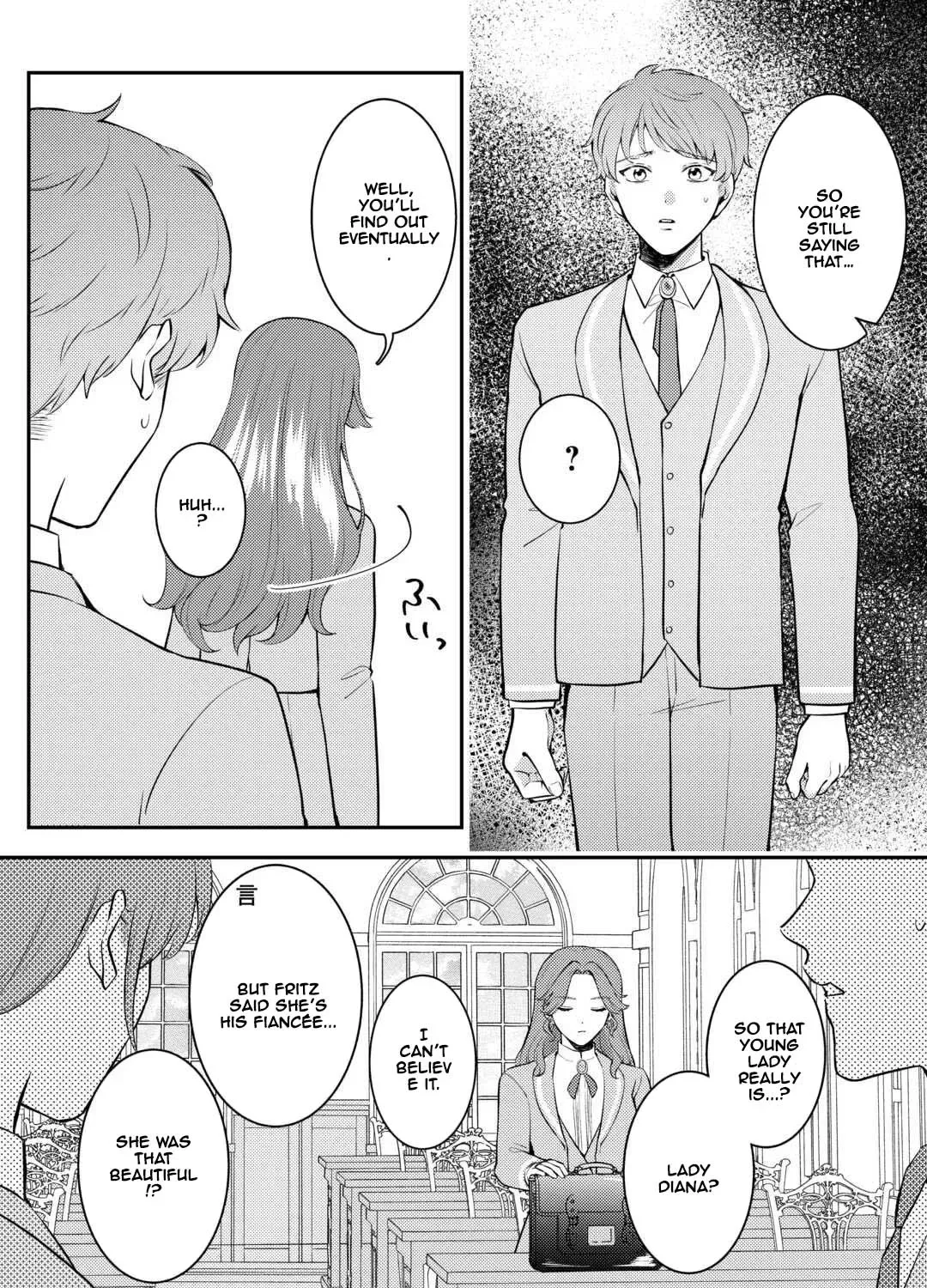 I Woke Up — and Cleanly Let Go of My Stolen Fiancé Chapter 2 page 9