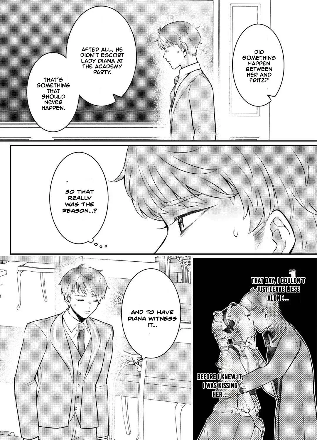 I Woke Up — and Cleanly Let Go of My Stolen Fiancé Chapter 2 page 11