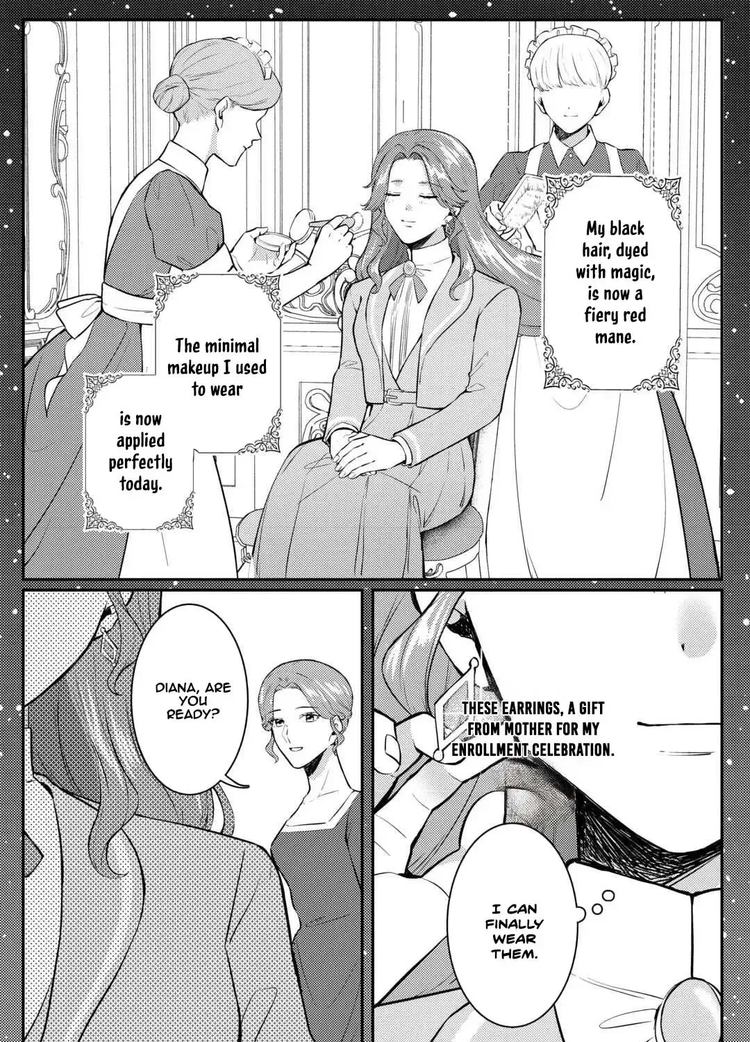 I Woke Up — and Cleanly Let Go of My Stolen Fiancé Chapter 2 page 3