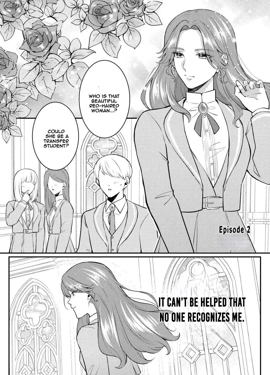 I Woke Up — and Cleanly Let Go of My Stolen Fiancé Chapter 2 page 1