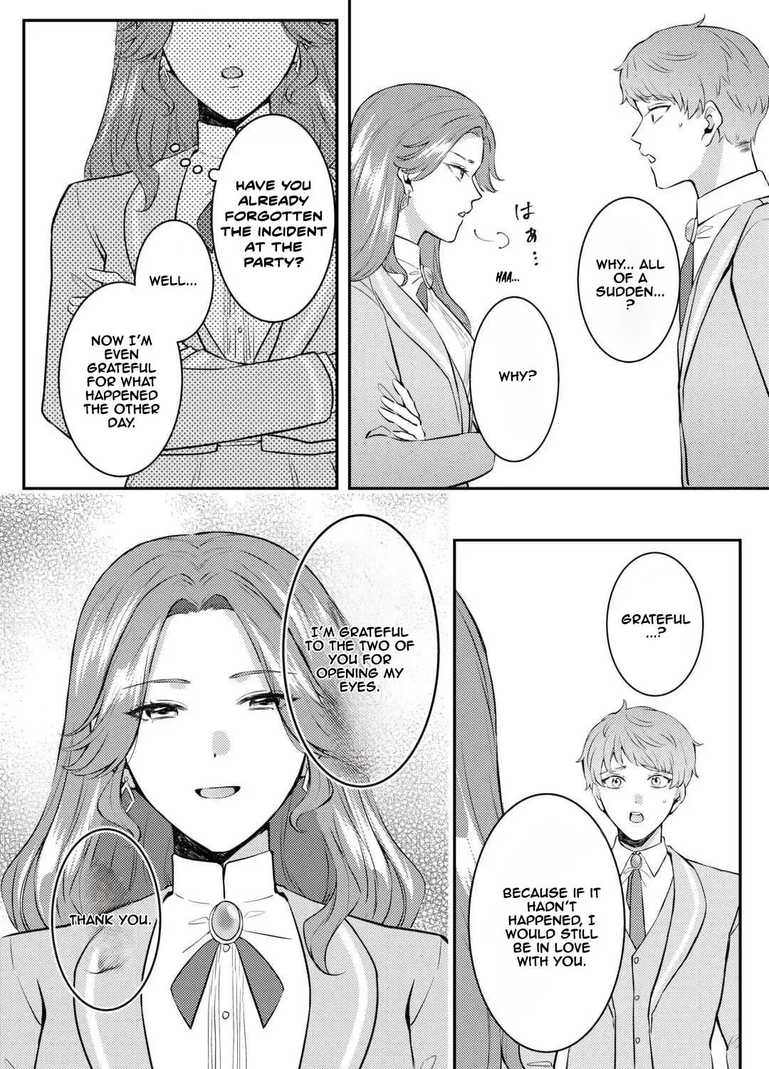 I Woke Up — and Cleanly Let Go of My Stolen Fiancé Chapter 2 page 5