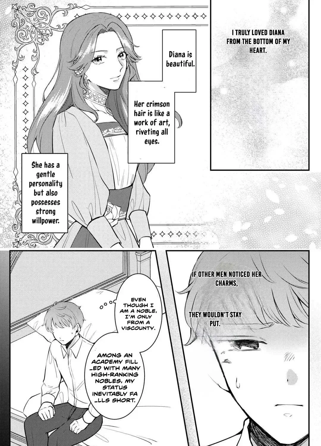 I Woke Up — and Cleanly Let Go of My Stolen Fiancé Chapter 2 page 13