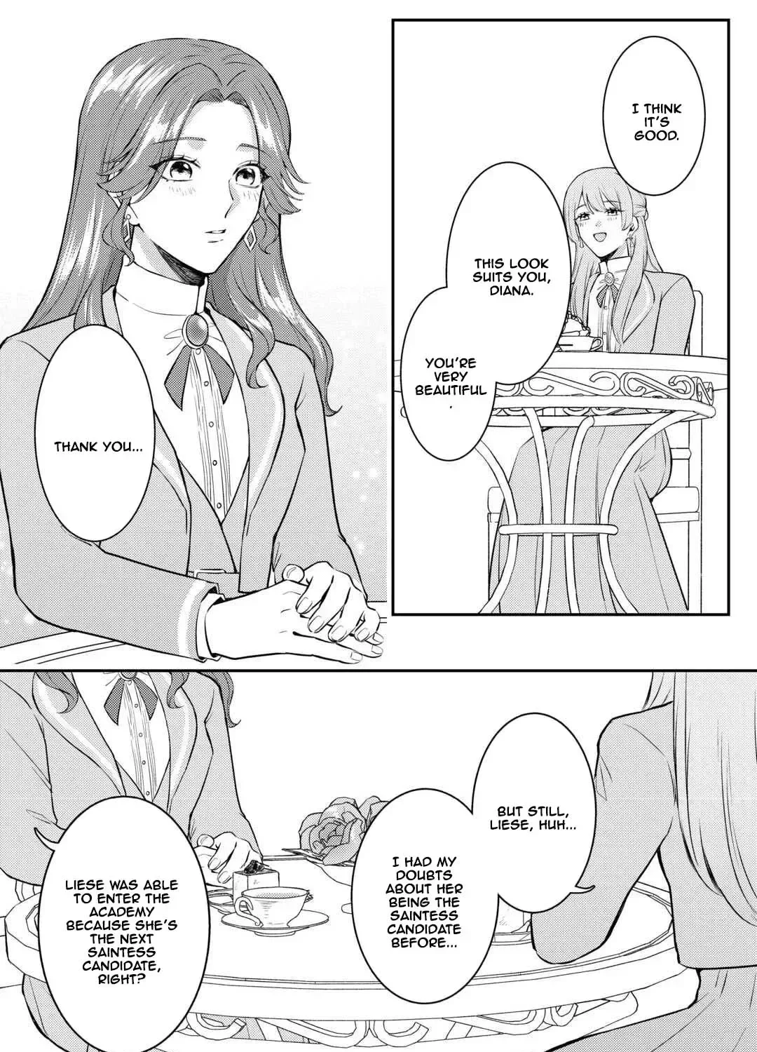 I Woke Up — and Cleanly Let Go of My Stolen Fiancé Chapter 2 page 25