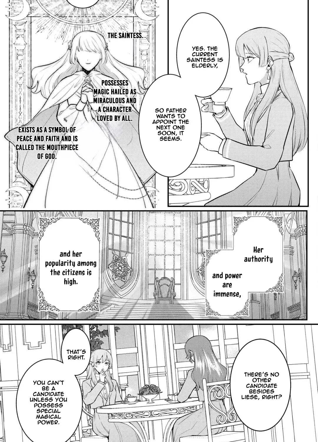 I Woke Up — and Cleanly Let Go of My Stolen Fiancé Chapter 2 page 27
