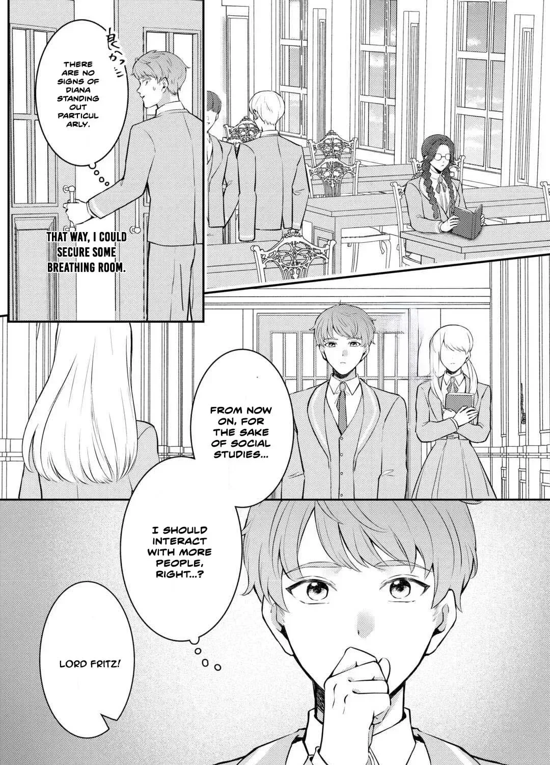 I Woke Up — and Cleanly Let Go of My Stolen Fiancé Chapter 2 page 15