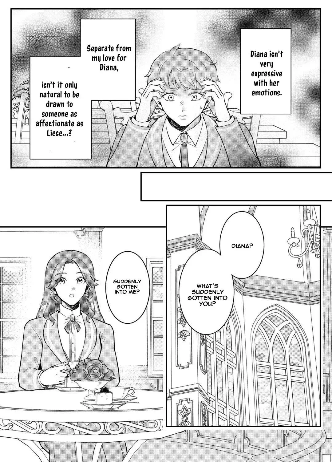 I Woke Up — and Cleanly Let Go of My Stolen Fiancé Chapter 2 page 21