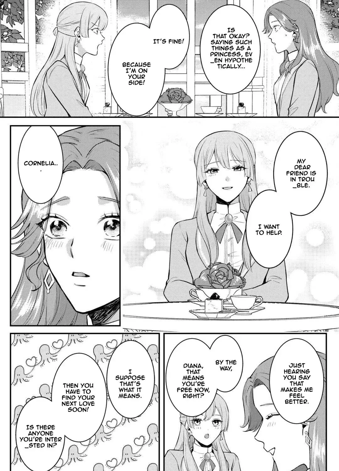 I Woke Up — and Cleanly Let Go of My Stolen Fiancé Chapter 2 page 33