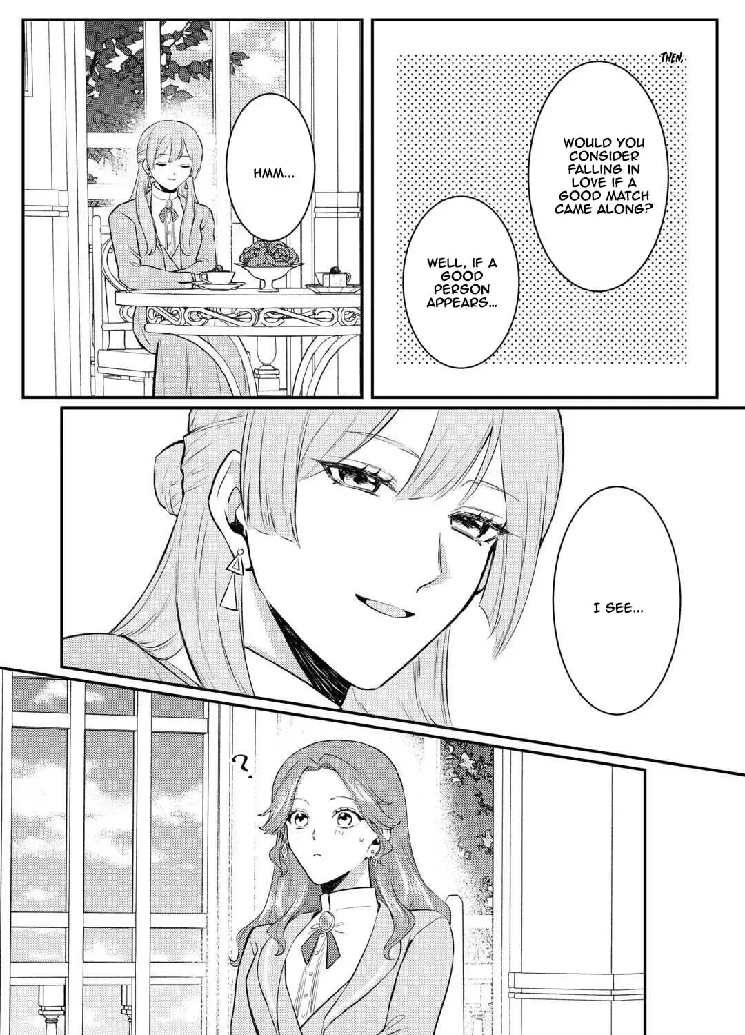 I Woke Up — and Cleanly Let Go of My Stolen Fiancé Chapter 2 page 35