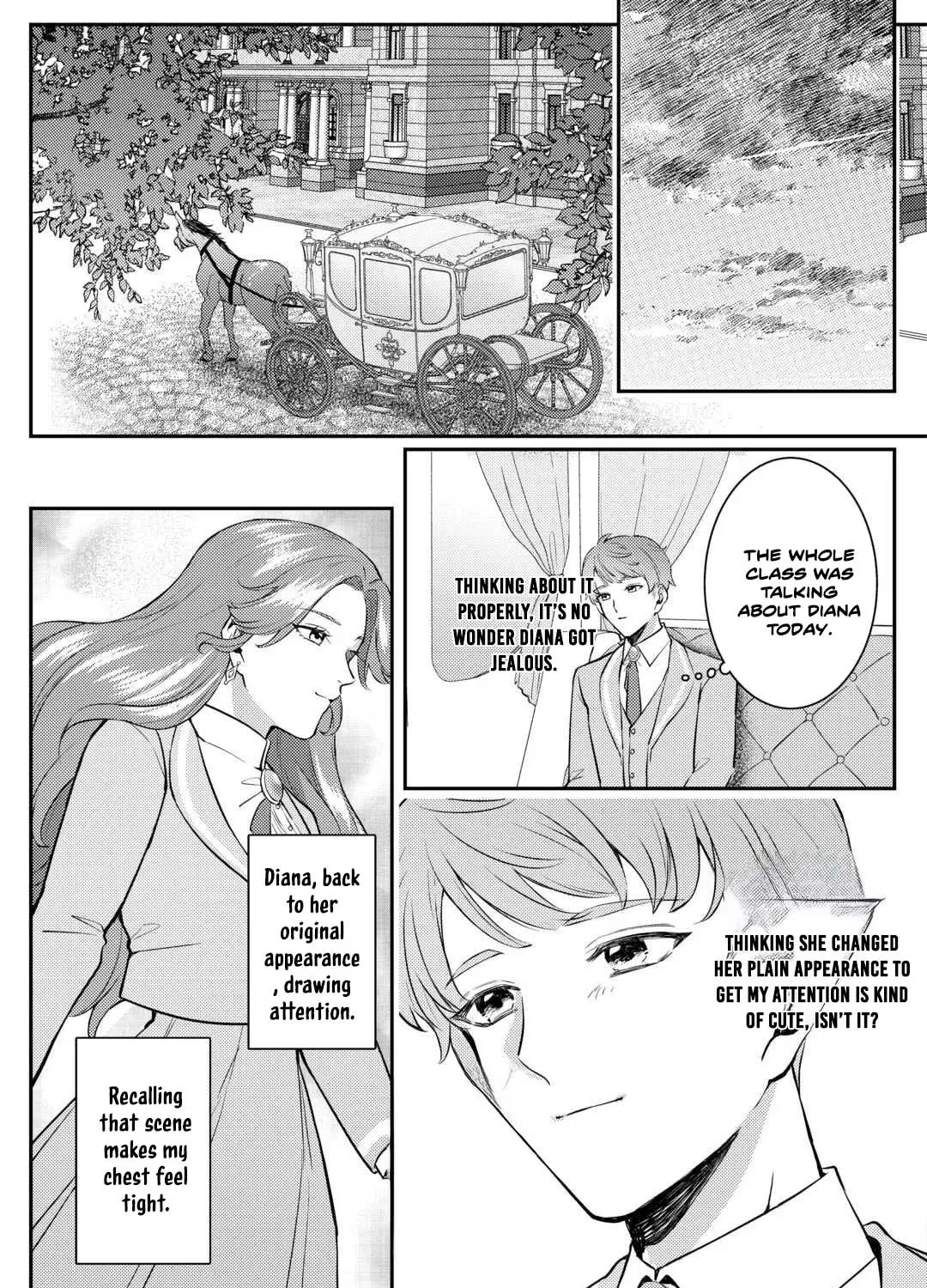 I Woke Up — and Cleanly Let Go of My Stolen Fiancé Chapter 2 page 37