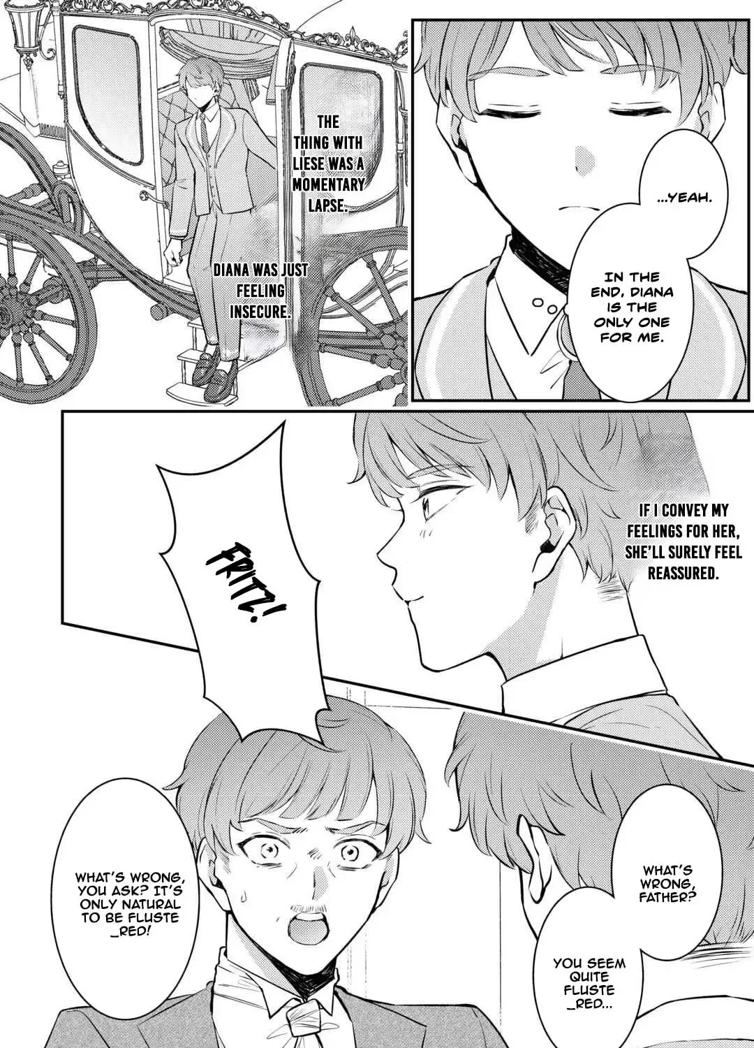 I Woke Up — and Cleanly Let Go of My Stolen Fiancé Chapter 2 page 39