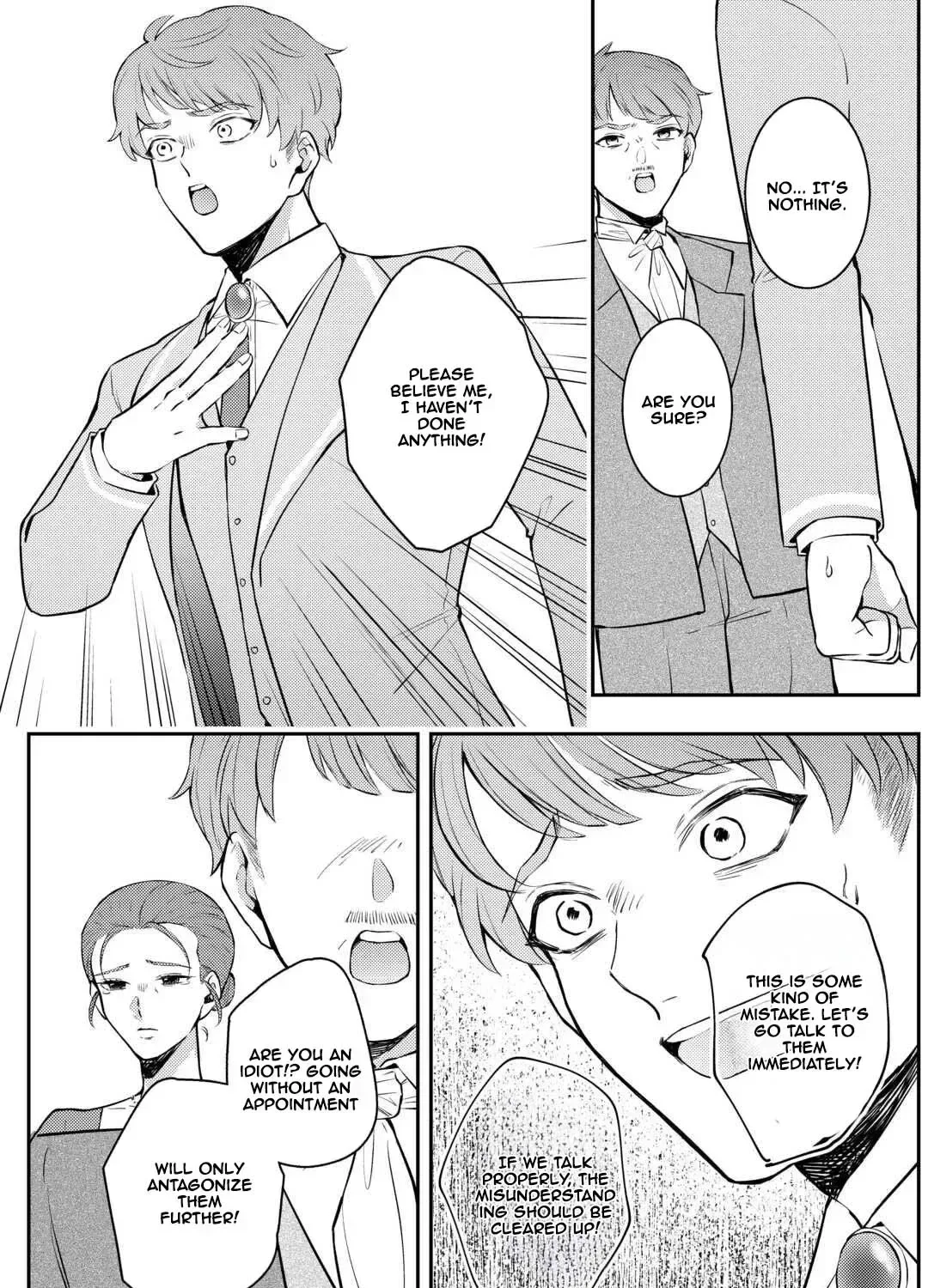 I Woke Up — and Cleanly Let Go of My Stolen Fiancé Chapter 2 page 43