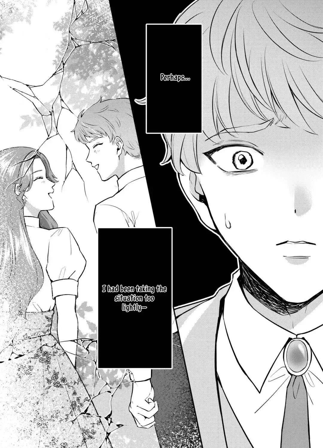 I Woke Up — and Cleanly Let Go of My Stolen Fiancé Chapter 2 page 45